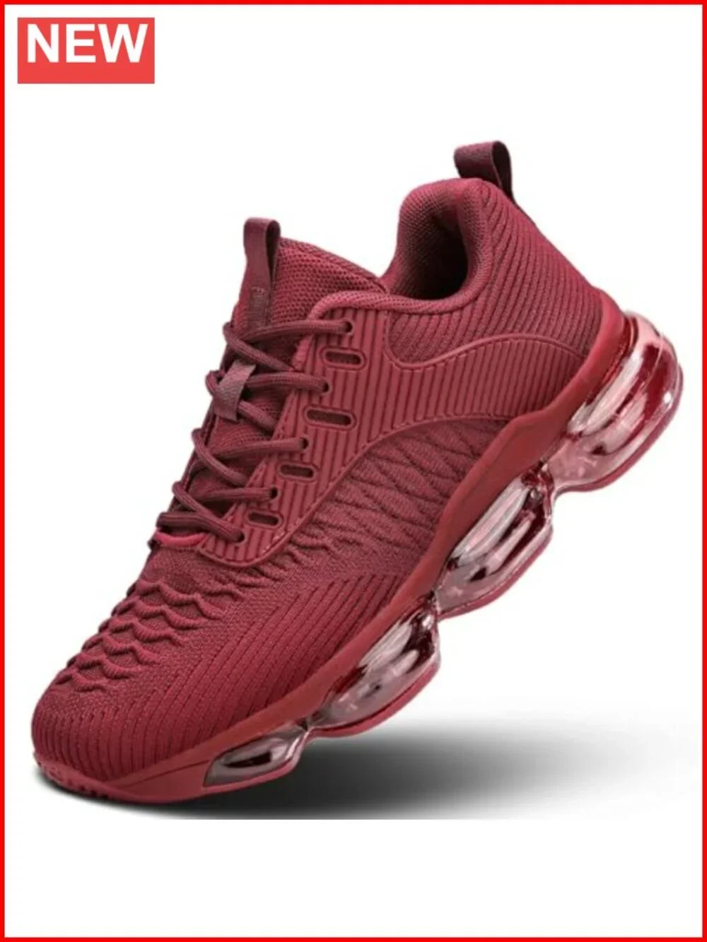 Women's Walking Running Shoes Air Cushion Fashion Tennis Breathable Sport Gym